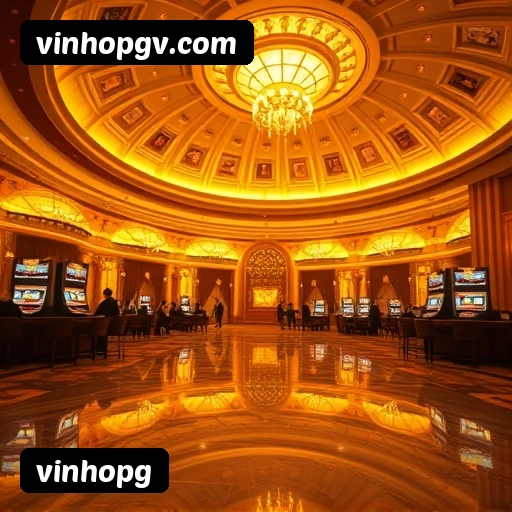 Cassino ao vivo vinhopg dealers