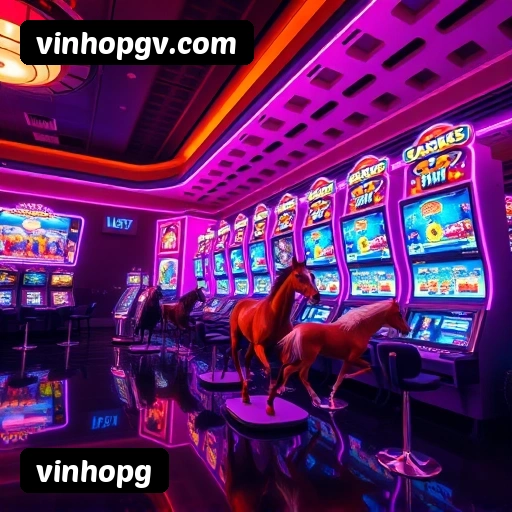 vinhopg slots no app