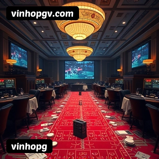 App vinhopg apostas esportivas mobile